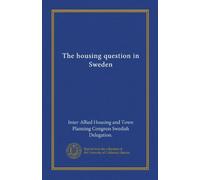 La questione degli alloggi in Svezia