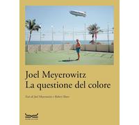 La questione del colore [Paperback] [Apr 26, 2024] Meyerowitz, Joel and Shore, R