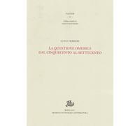 La questione omerica dal Cinquecento al Settecento