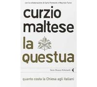 La questua. Quanto costa la Chiesa agli italiani