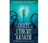 La quête de l'encre du Kraken: 8
