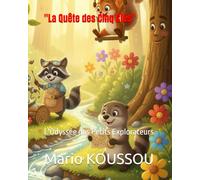 "La Quête des Cinq Clés": L'Odyssée des Petits Explorateurs