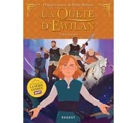 La quête d'Ewilan TV - Episode 3 - Sur la route