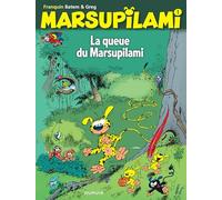 La queue du Marsupilami