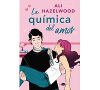`Hazelwood, Ali` La Quimica Del Amor Book NUOVO