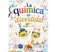 La química es divertida: Imagina y Solfa