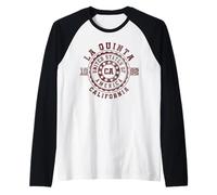 La Quinta CA | California Maglia con Maniche Raglan