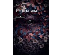 La quinta carta [Paperback] [Jun 01, 2023] Chianese, Raffaele