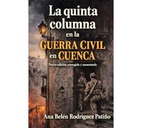 LA QUINTA COLUMNA EN LA GUERRA CIVIL EN CUENCA
