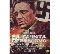 La Quinta Offensiva (DVD) Burton Papas
