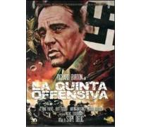 La Quinta Offensiva (DVD) Burton Papas