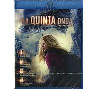La quinta onda (Blu-Ray Disc)