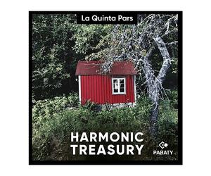 - La Quinta Pars - Harmonic Treasury - CD