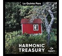 La Quinta Pars - HARMONIC TREASURY (SONGS & DANCES OF THE RENAISSANCE)