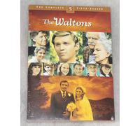 La Quinta Stagione Completa Dei Waltons Box Set DVD Nuovo Sigillato