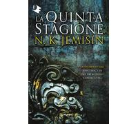 La Quinta Stagione. La terra spezzata. Vol. 1 - 2019 - Mondadori