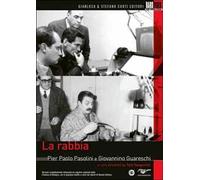 La Rabbia - Pasolini Guareschi (DVD) Non Disponibile