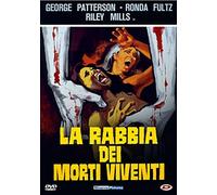 La Rabbia Dei Morti Viventi (DVD)