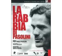 La Rabbia di Pasolini (DVD) Documentario