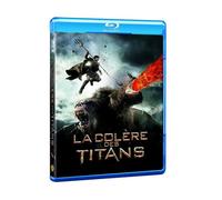La Rabbia Di Titans Blu-Ray Nuova