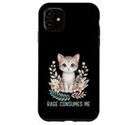 La rabbia mi consuma Custodia per iPhone 11