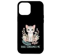 La rabbia mi consuma Custodia per iPhone 12 Pro Max