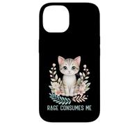 La rabbia mi consuma Custodia per iPhone 14