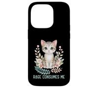 La rabbia mi consuma Custodia per iPhone 14 Pro