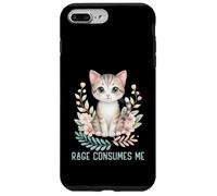 La rabbia mi consuma Custodia per iPhone 7 Plus/8 Plus