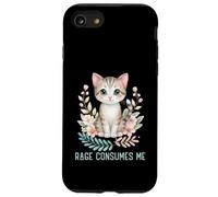 La rabbia mi consuma Custodia per iPhone SE (2020) / 7/8