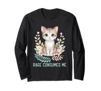 La Rabbia Mi consuma Maglia a Manica