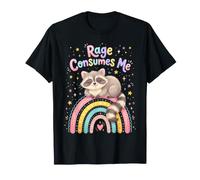 La Rabbia Mi consuma Procione Maglietta