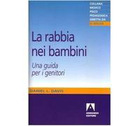 La rabbia nei bambini. Una guida per i genitori