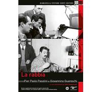 La Rabbia - Pasolini Guareschi (DVD) Non Disponibile