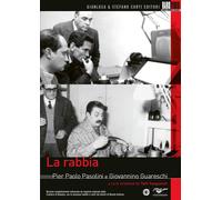 La Rabbia - Pasolini Guareschi (DVD) Non Disponibile