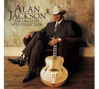 Alan Jackson The Greatest Hits Collection (CD) Album