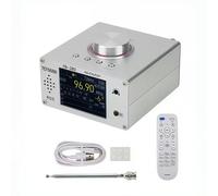 La radio FM/AM ad alta sensibilità TEF6686 supporta le frequenze globali, batteria integrata con telecomando a infrarossi, alta fedeltà