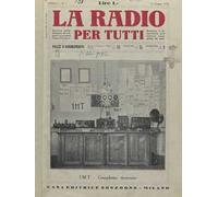La radio per tutti. Vol. 1