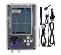 La Radio Sostituisce L'analizzatore Di Spettro Del Ricetrasmettitore Il Software DR Sviluppa La Scheda Set 1M-6G Antenna Frequency Machine