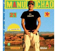 La Radiolina (3 Lp) - Manu Chao (Vinile)