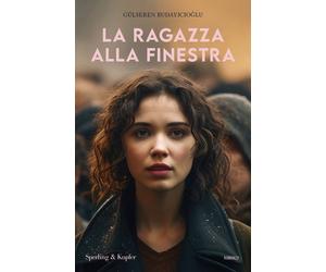 La Ragazza Alla Finestra - Studio Littera - 2024 - Sperling & Kupfer (Pandora)