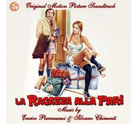 La Ragazza Alla Pari - Silvano Chimenti / Enrico Pieranunzi (Audio Cd)