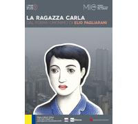 La ragazza Carla – DVD – Importazione italiana – CG Entertainment – Nuovo