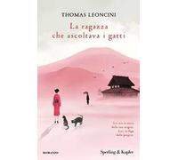 La ragazza che ascoltava i gatti
