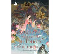 La ragazza che cadde in fondo al mare - Oh Axie