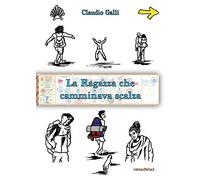 La ragazza che camminava scalza