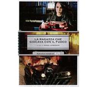 La ragazza che giocava con il fuoco (DVD)