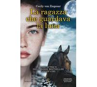 La ragazza che guardava la luna