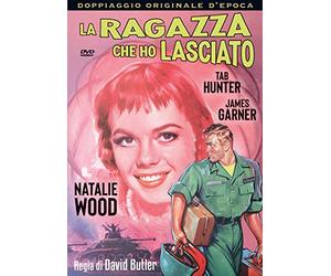 La Ragazza Che Ho Lasciato (1956)