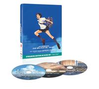 La ragazza che saltava nel tempo (4K Ultra HD + Blu-Ray Disc + Bonus Disc - Stee